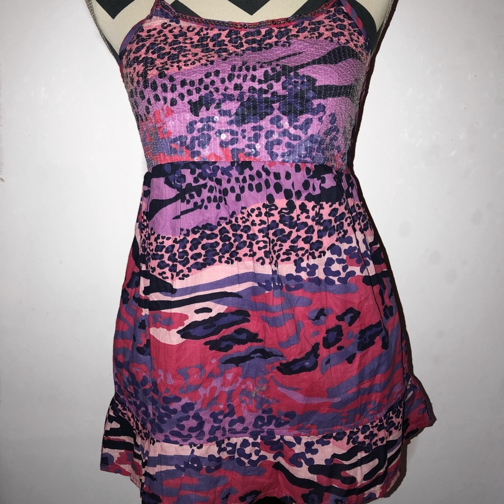 Justice girls dress